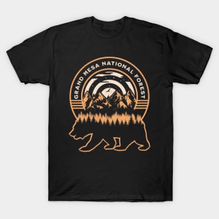 Grand Mesa National Forest T-Shirt